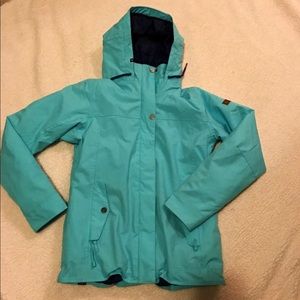 Ski / snowboard jacket